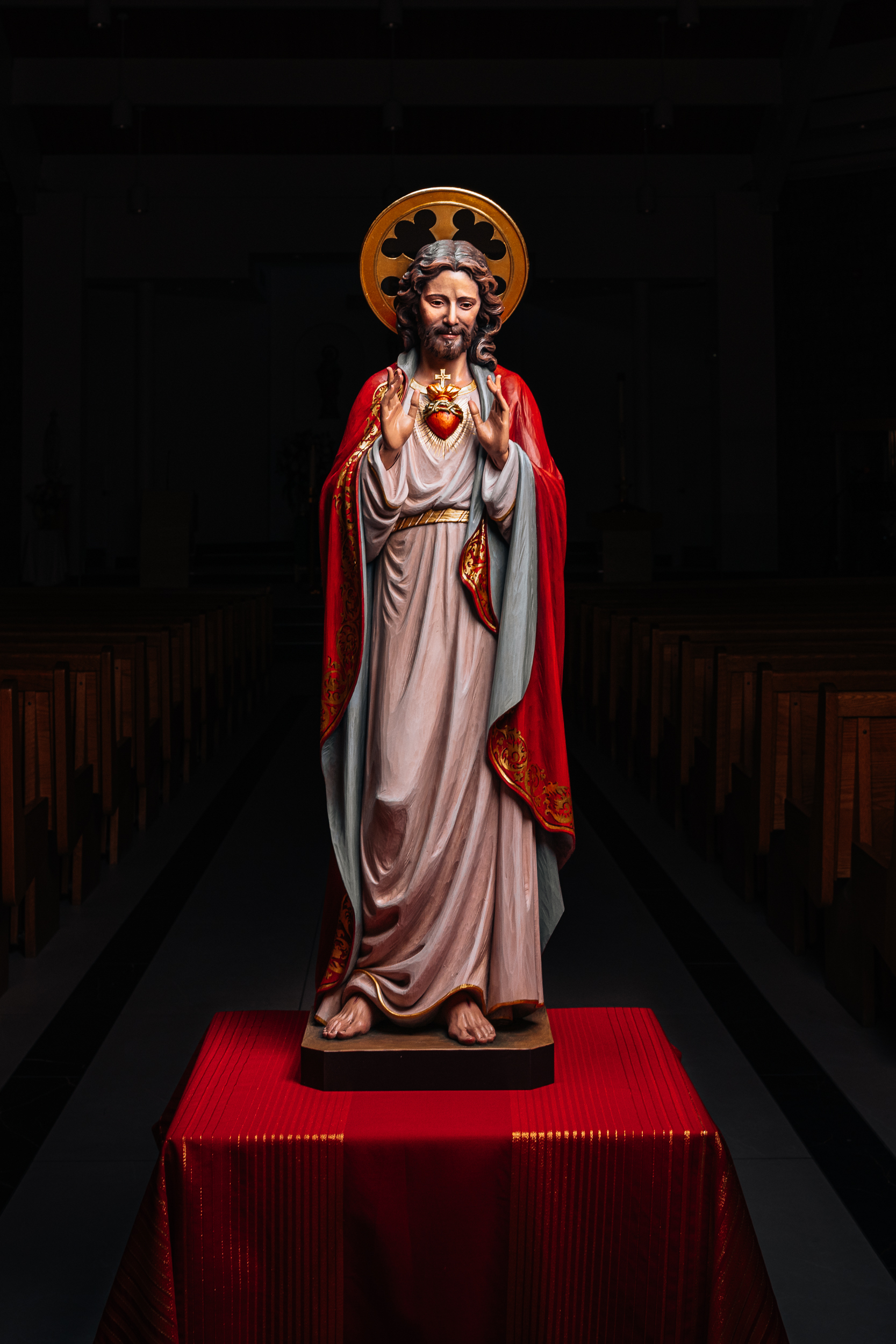 SACRED HEART