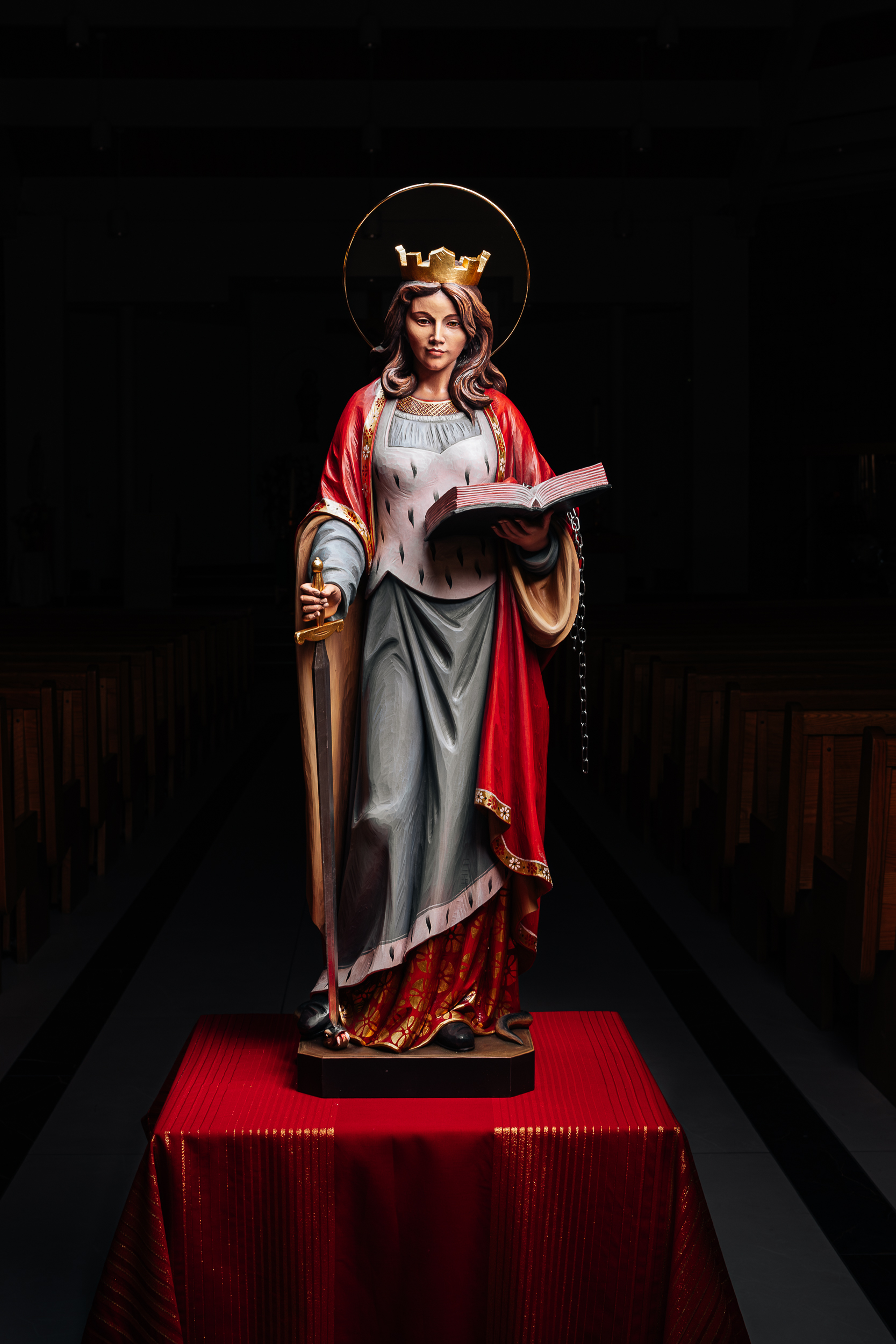 ST DYMPHNA
