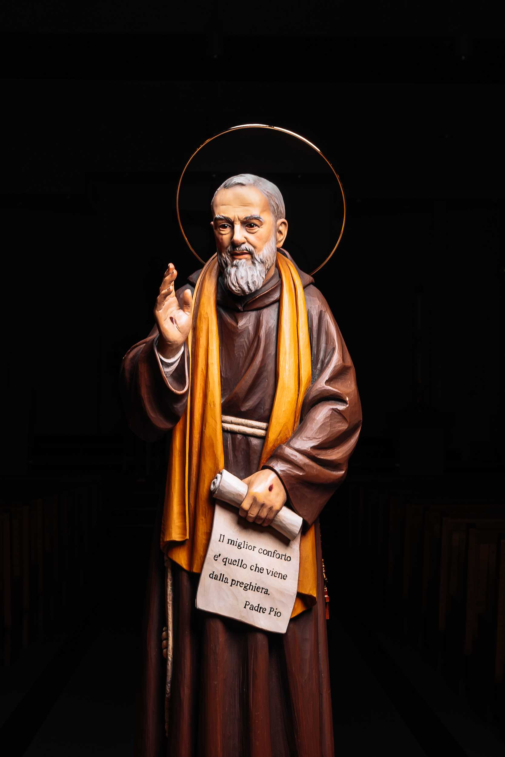 ST PADRE PIO