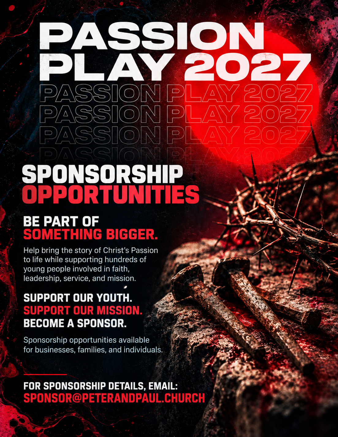 PP SPONSORSHIP POSTER 2027