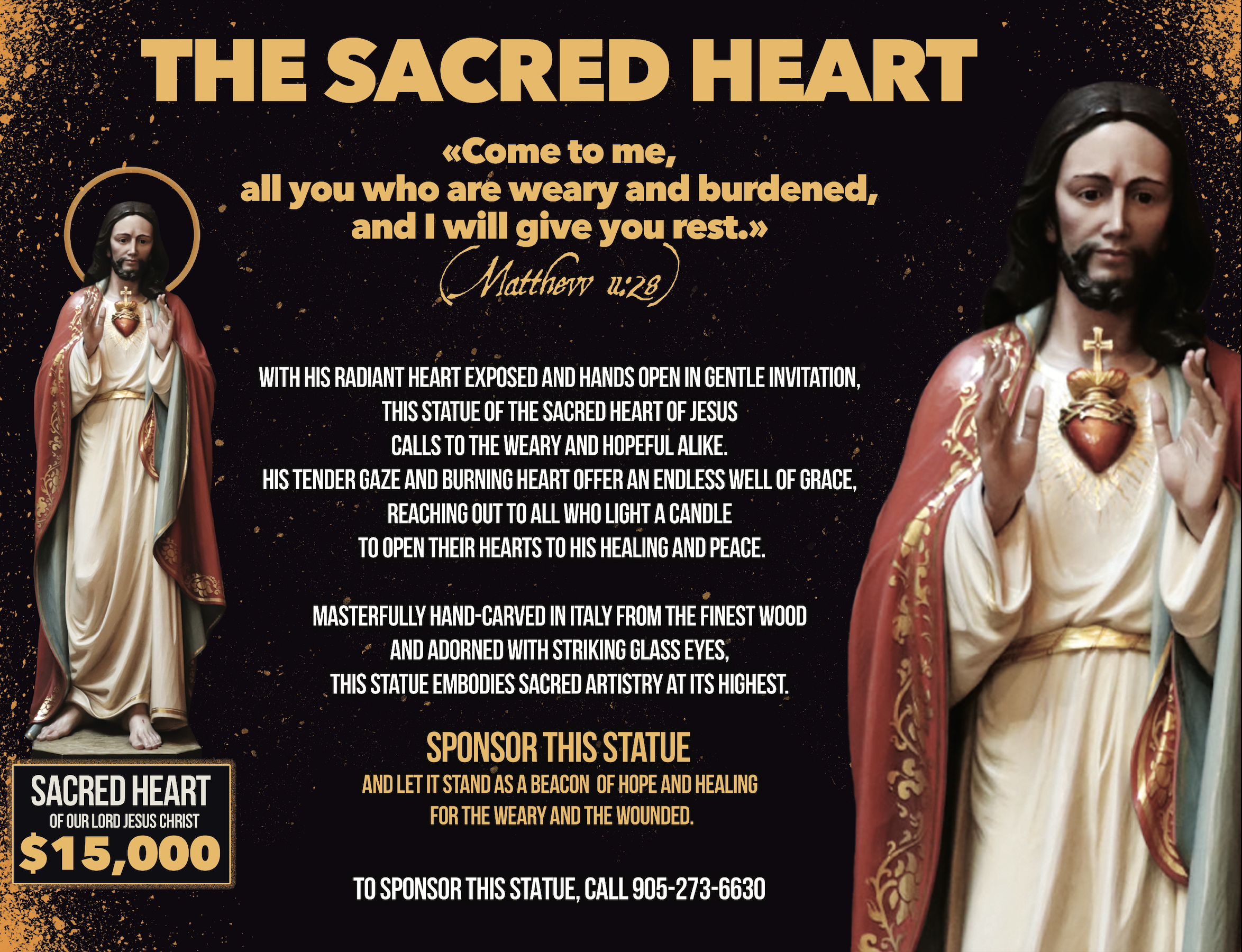 SACRED HEART