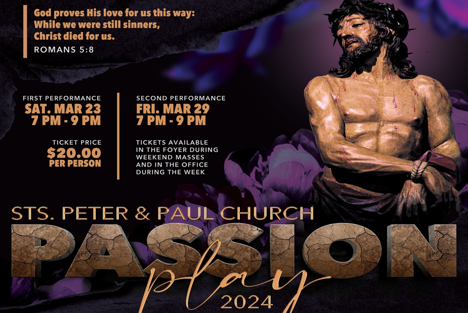 PASSION PLAY 2024