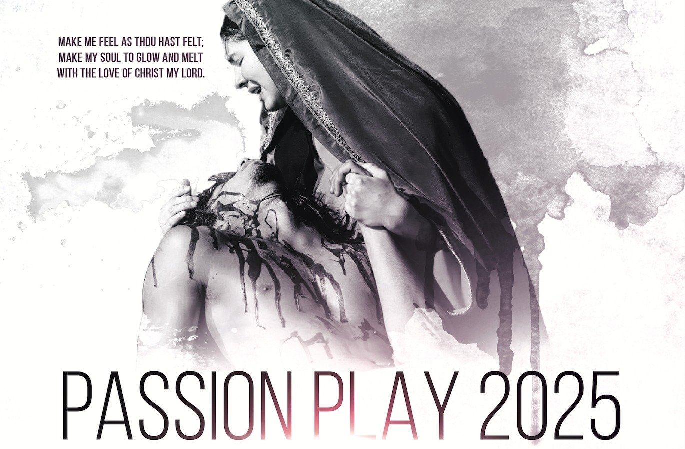 Passion Play Audition