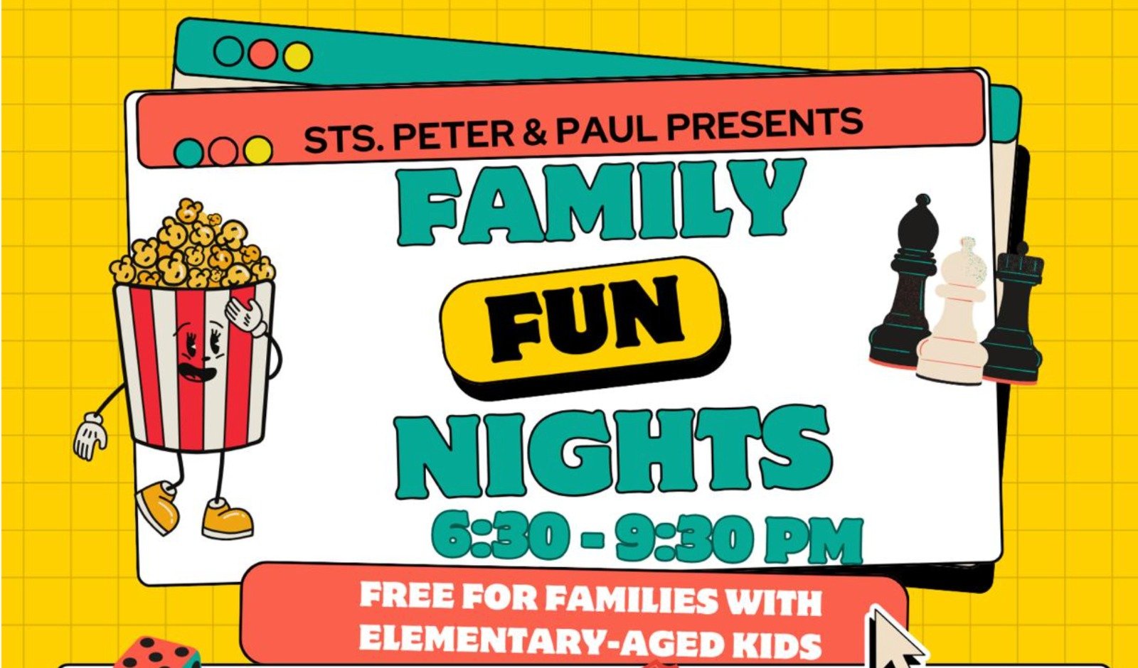 FAMILY NIGHTS
