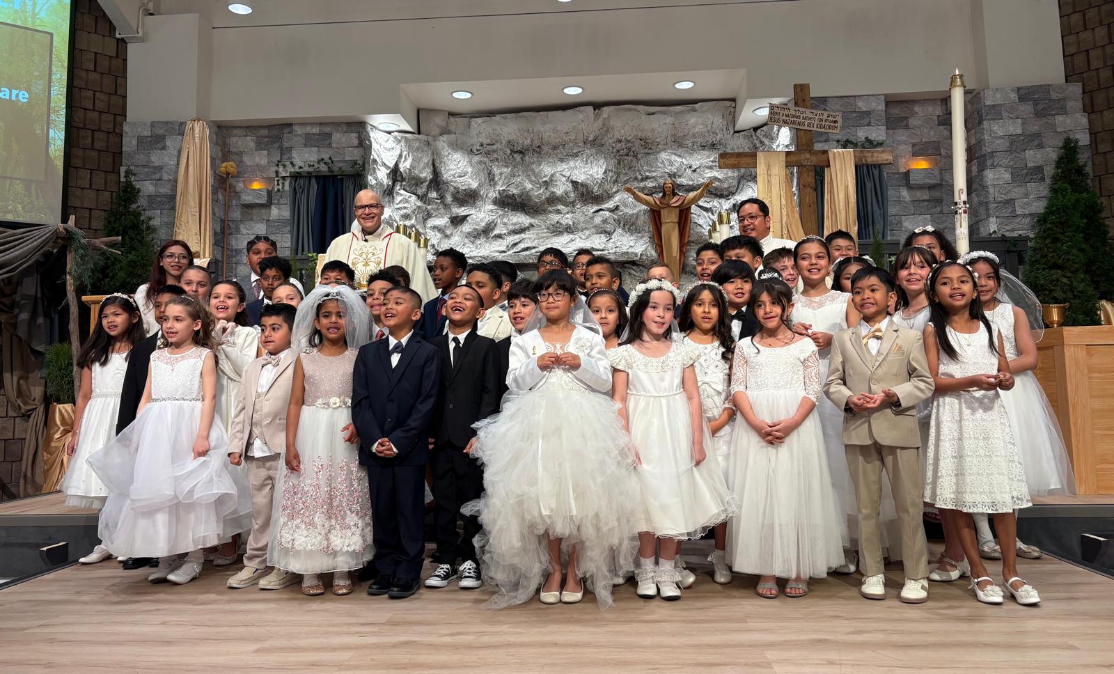 COMMUNION 2025 PIC