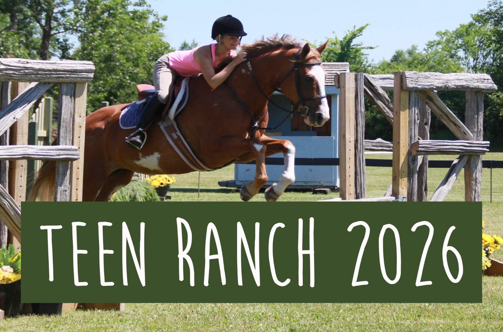 TEEN RANCH 2026