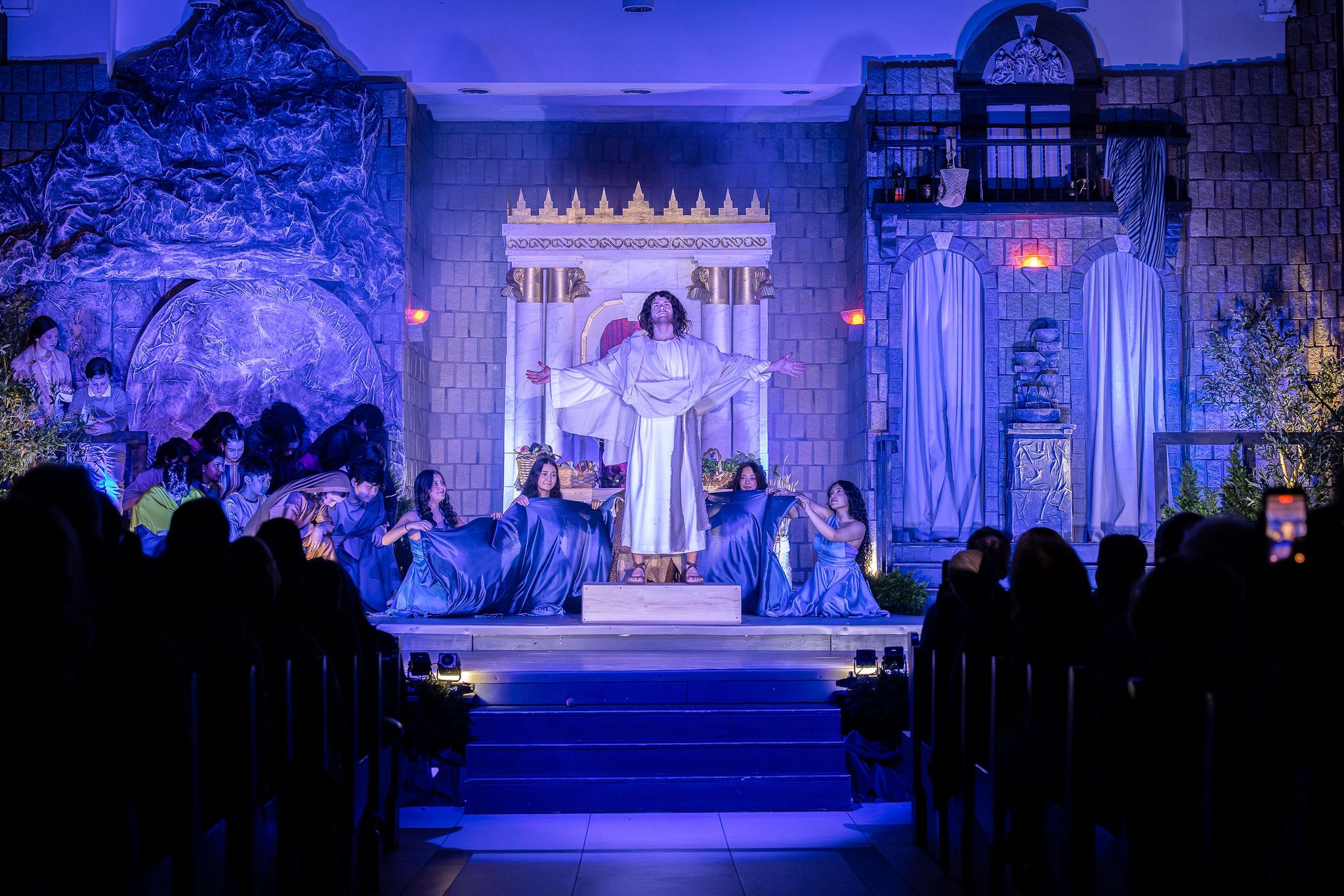 PASSION PLAY RECAP