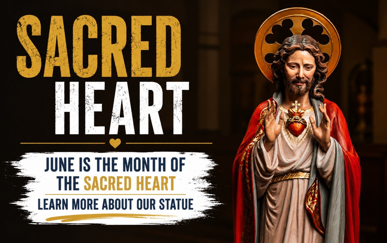 SACRED HEART 2026