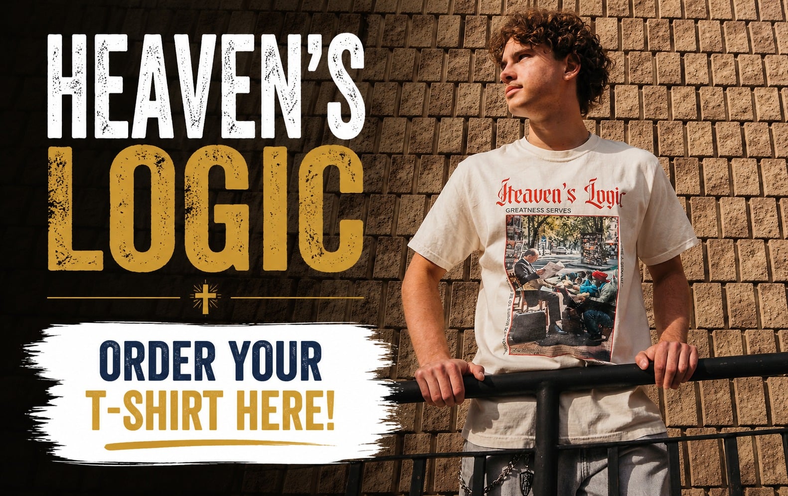 CHURCH MERCH 2026