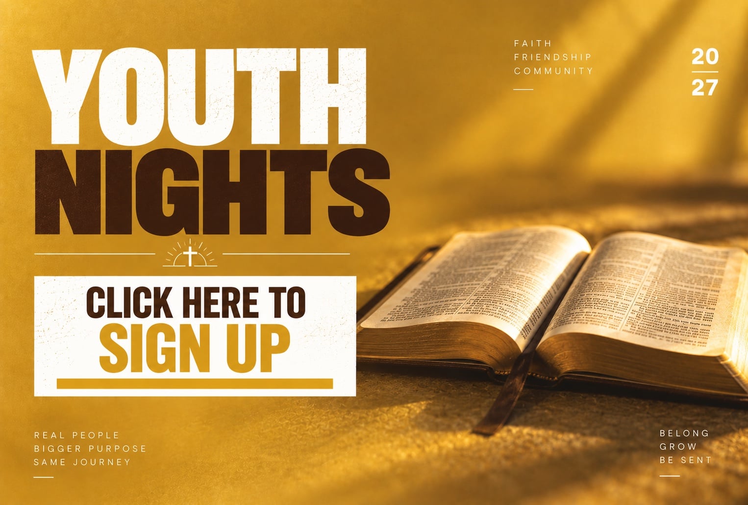 YOUTH NIGHTS