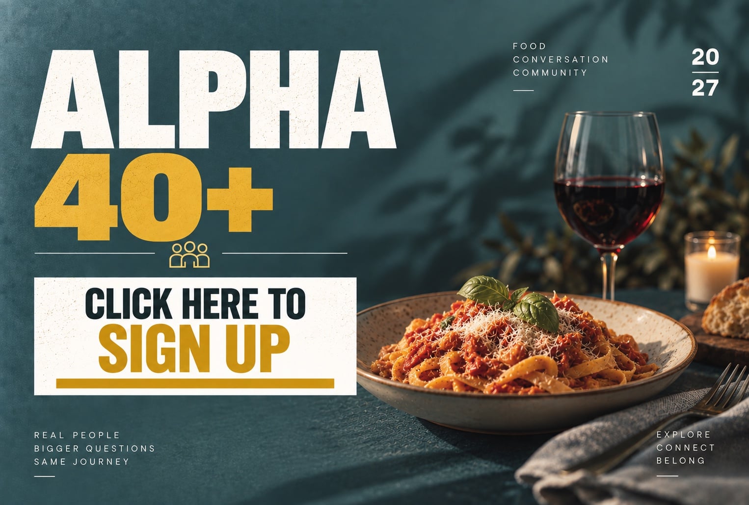 ALPHA 40+