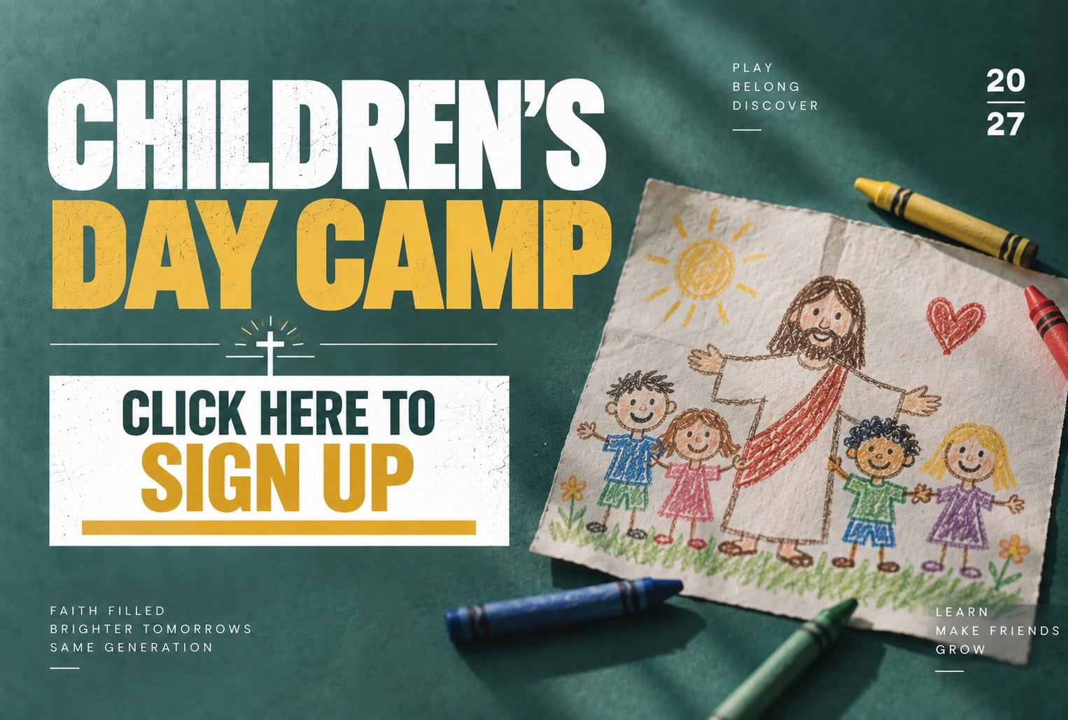 DAY CAMP