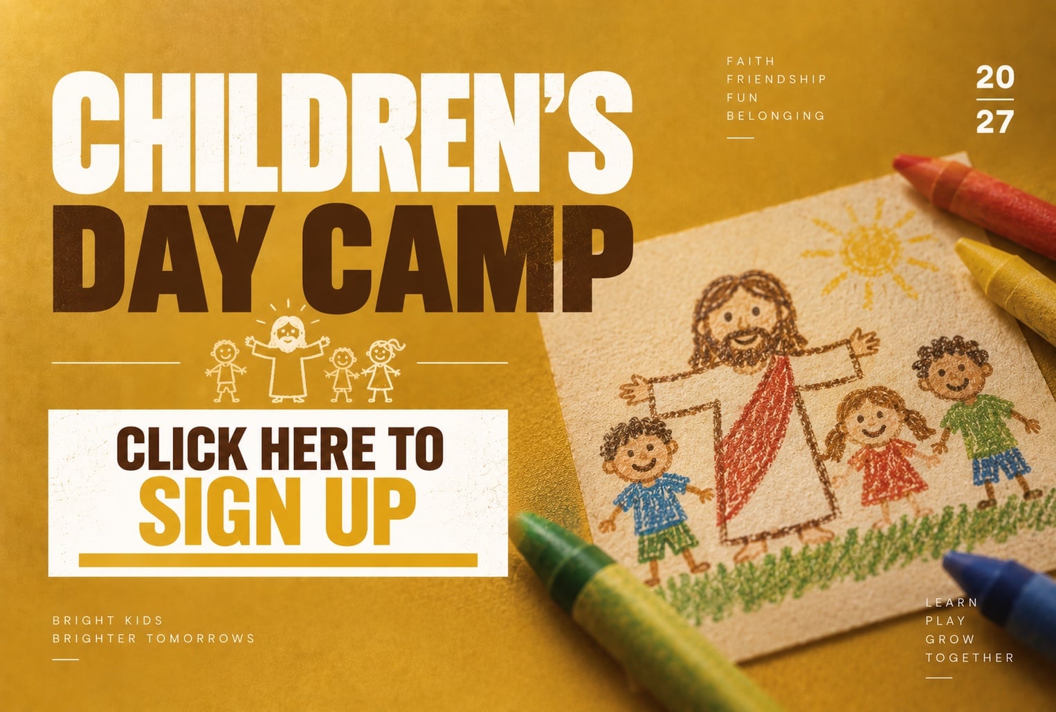 Children's Day Camp