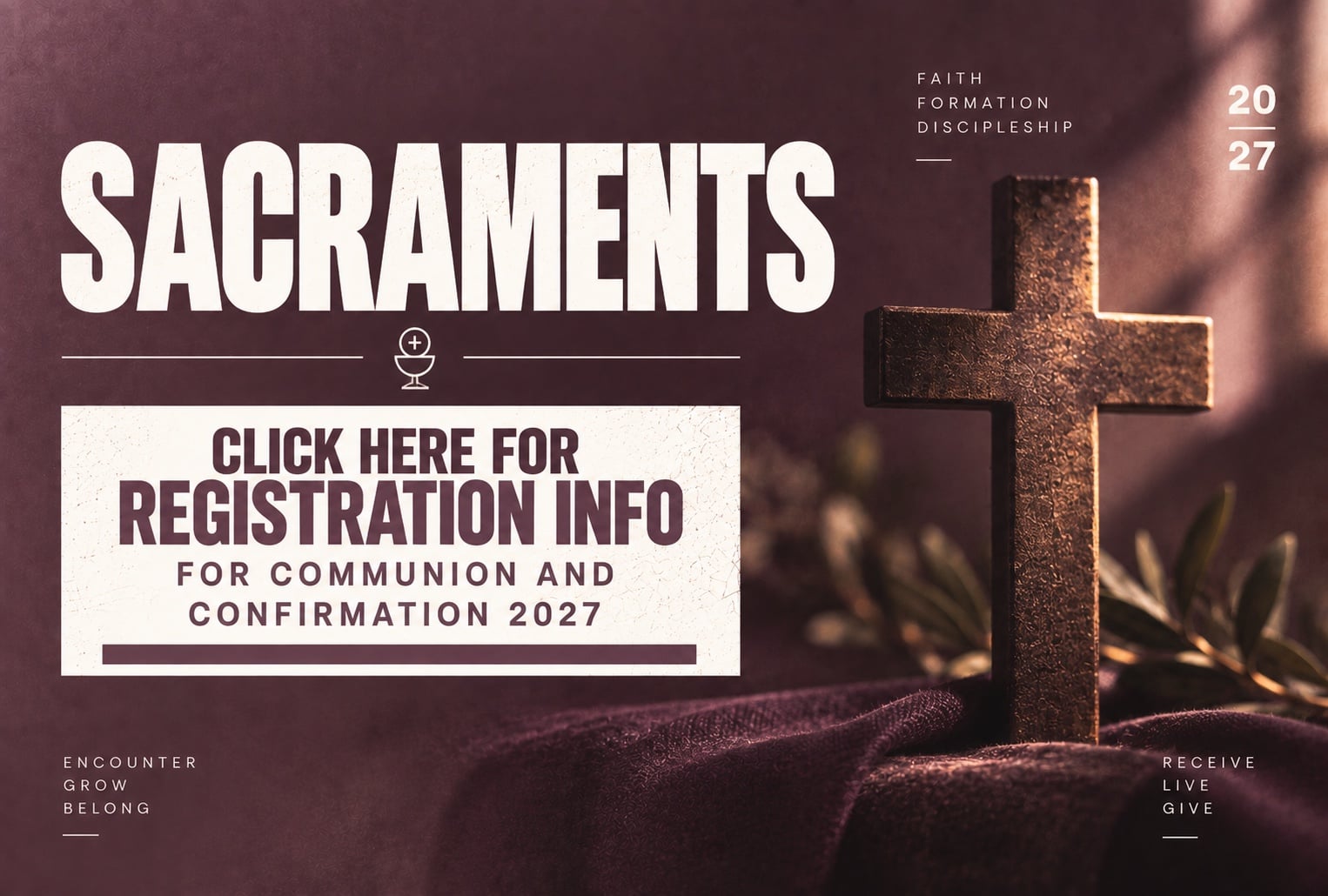 SACRAMENT